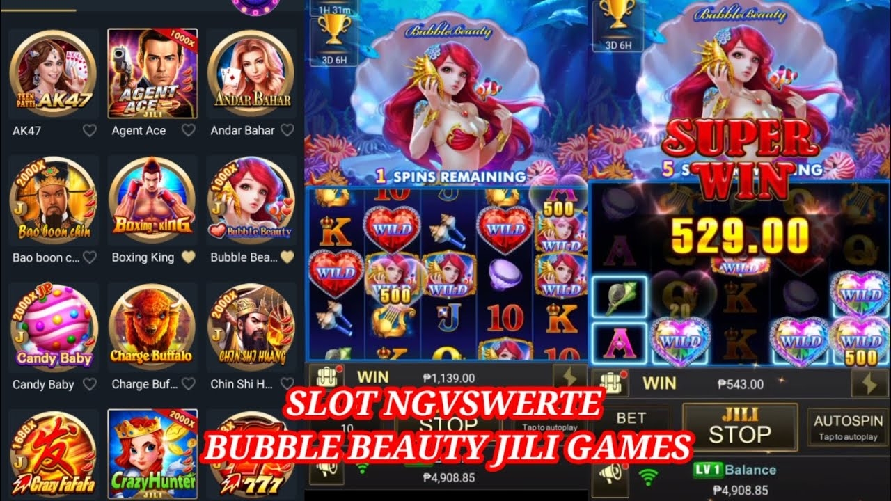 Slot Bubble Beauty, beleza borbulhante, jogo de cassino online, bolhas coloridas, diversão e emoção.